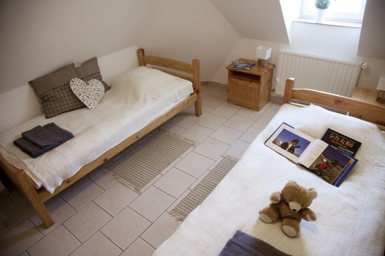 Gites Estives D'Arrens Pokoj fotografie